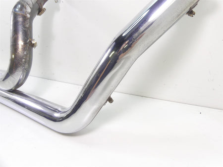 2002 Harley Touring FLHRCI Road King Supertrapp Supermeg Exhaust Pipe 827-71453 {{ shop.shopifyCountryName }} - Mototech271
