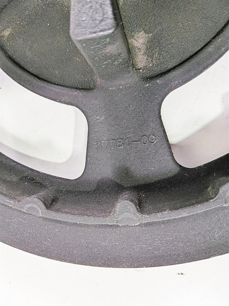 2011 Harley Touring FLHTCU CVO Electra Glide Rear Belt Pulley 68T 1" 37781-09-Mototech271