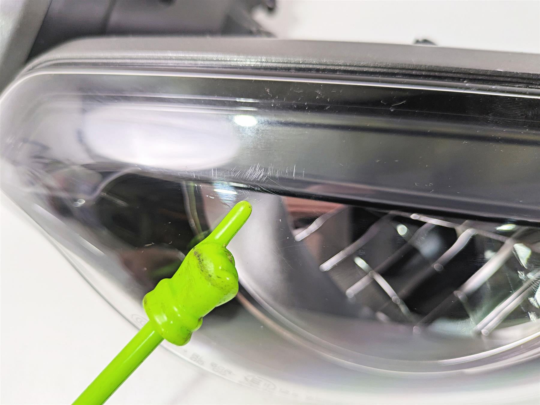 2024 Triumph Street Triple 765 R Headlight Head Light Lamp Lens T2703211 {{ shop.shopifyCountryName }} - Mototech271
