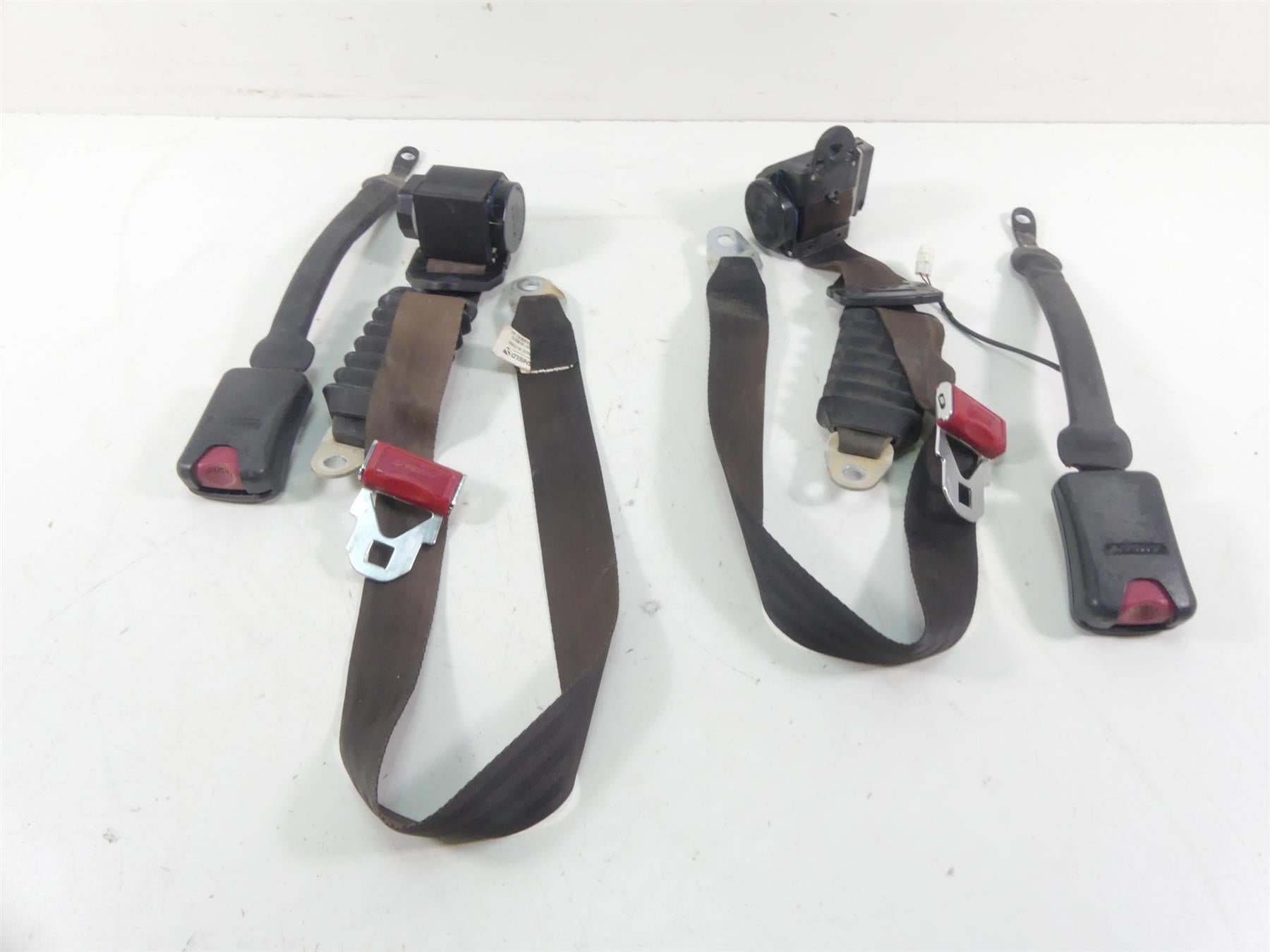 2017 Yamaha YXZ1000R EPS SS Driver Passenger Seat Belt Set - Read 1XD-F470L-00 {{ shop.shopifyCountryName }} - Mototech271