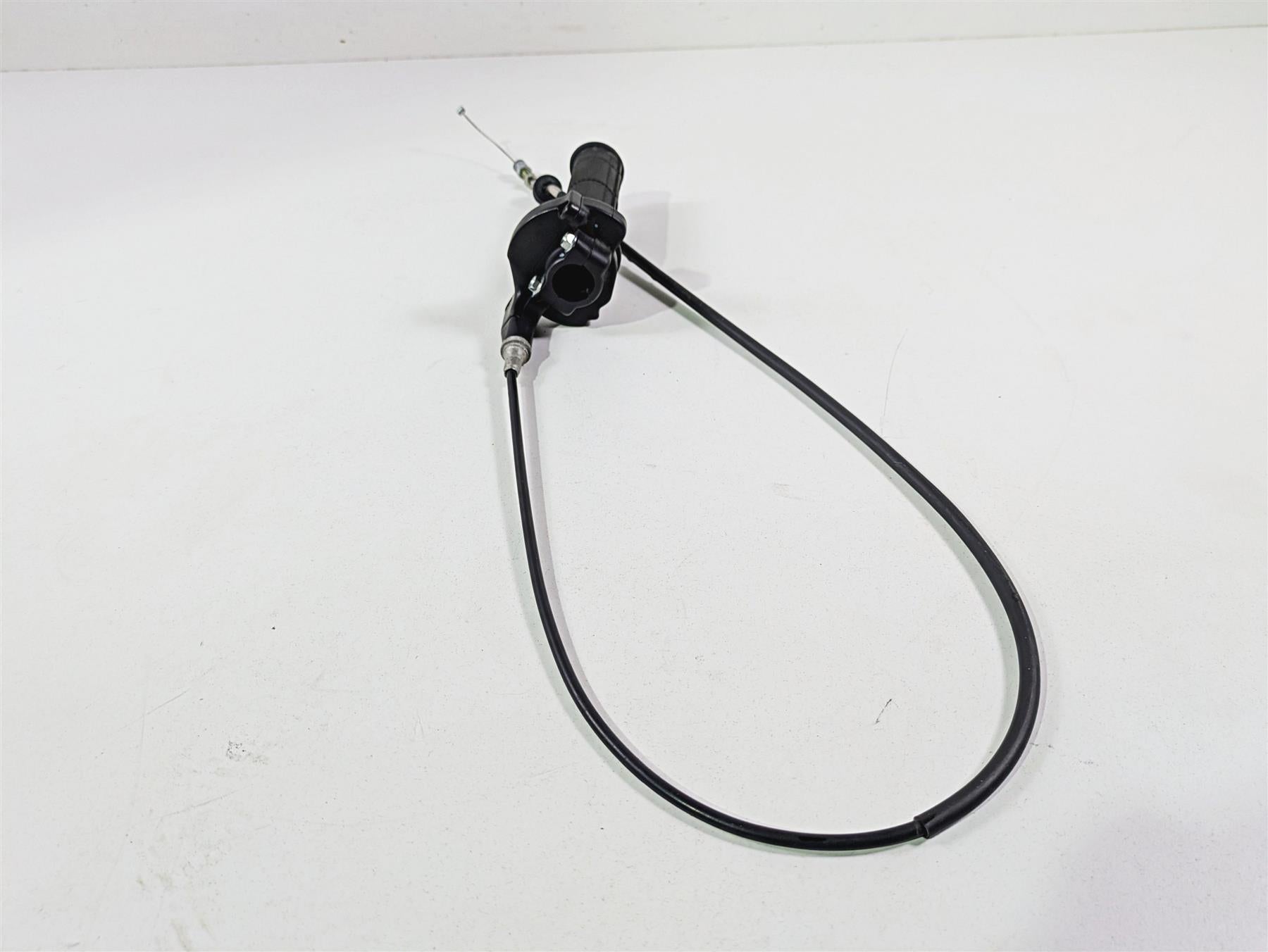 2018 Ducati Scrambler Desert Sled 800 Throttle Control Grip Handle 65420461A {{ shop.shopifyCountryName }} - Mototech271