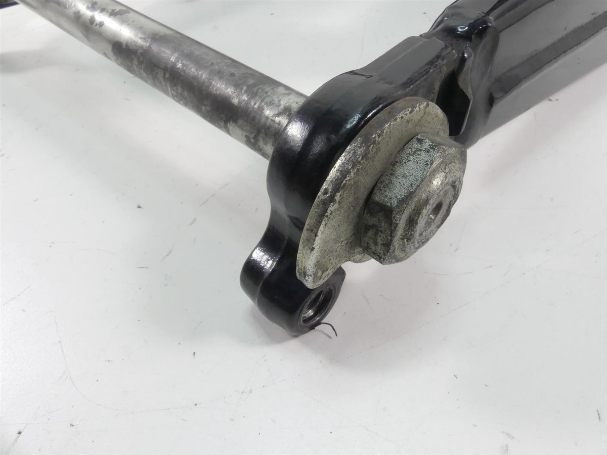 2012 Harley Touring FLHTK Electra Glide Swingarm Swing Arm Axle 47549-09A {{ shop.shopifyCountryName }} - Mototech271