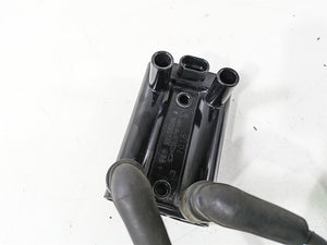 2017 Harley Touring FLTRXS Road Glide Delphi Ignition Coil & 2 Wires 31600017 | Mototech271
