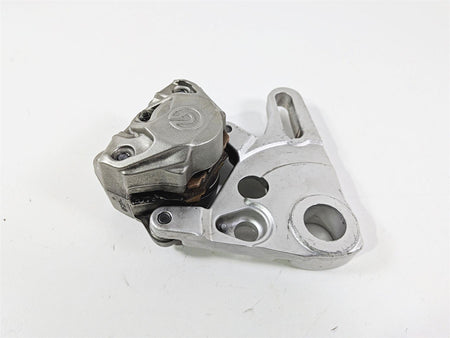 2018 Aprilia RSV4 RR Brembo Rear Brake Caliper & Bracket B044357 2B003449 {{ shop.shopifyCountryName }} - Mototech271