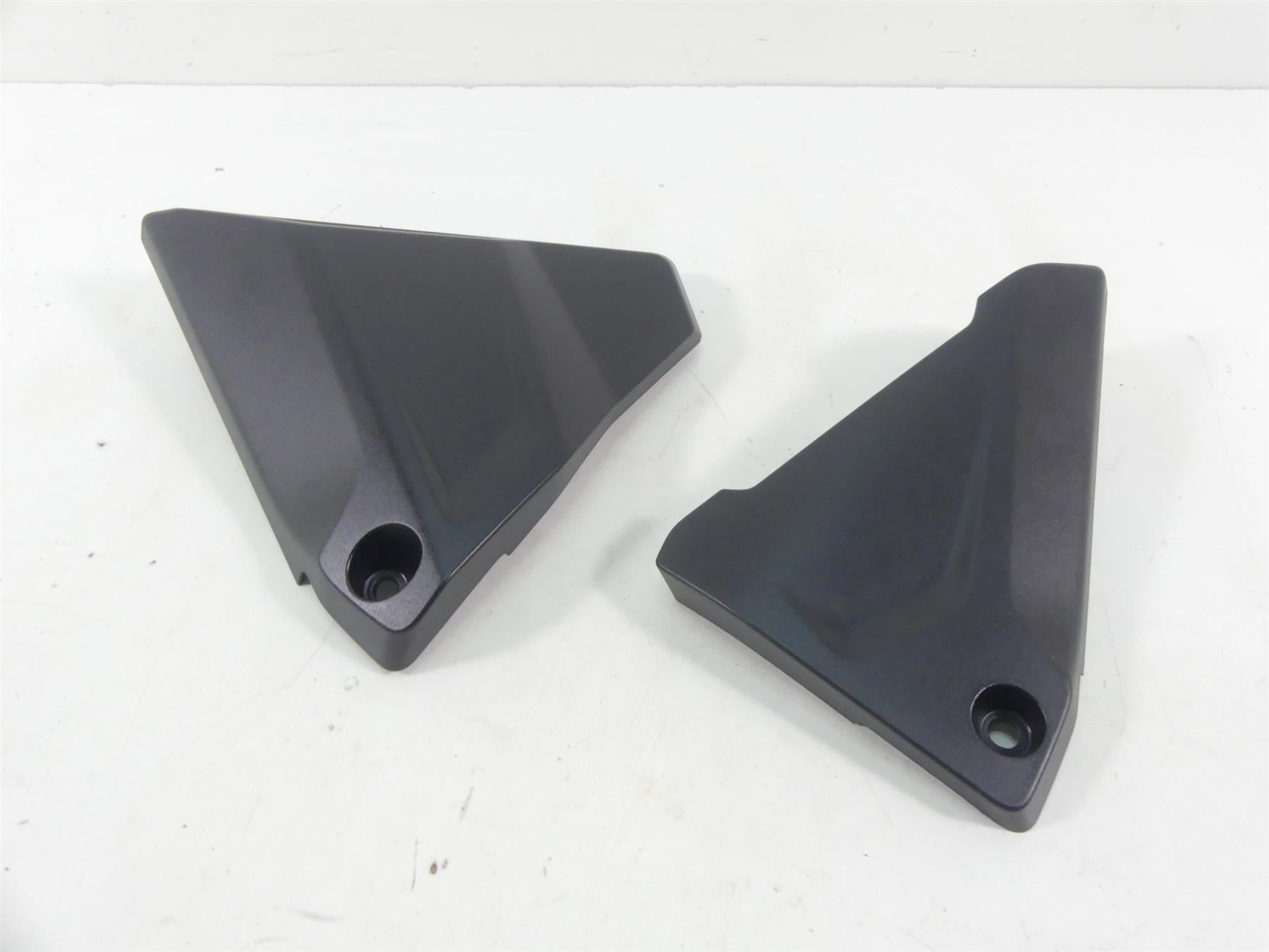 2014 BMW R1200GS K50 Battery Electrics Fairing Cover Set 46638523156 46638523155 {{ shop.shopifyCountryName }} - Mototech271