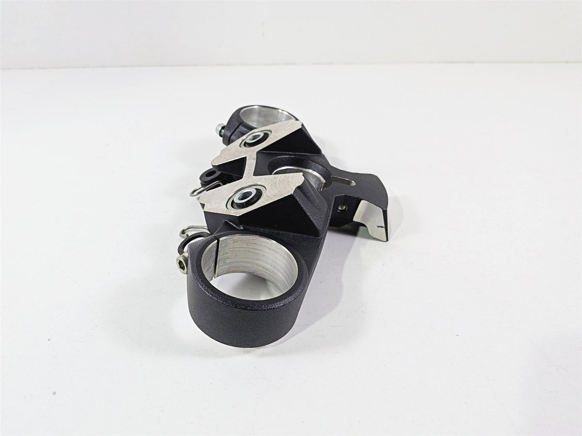 2011 Ducati Streetfighter 1098 S Upper Triple Tree Clamp Ohlins 53mm 34120712AA {{ shop.shopifyCountryName }} - Mototech271