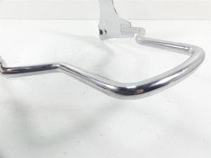 2007 Harley Touring FLHR SE CVO Road King Passenger Backrest Mount 52408-07A