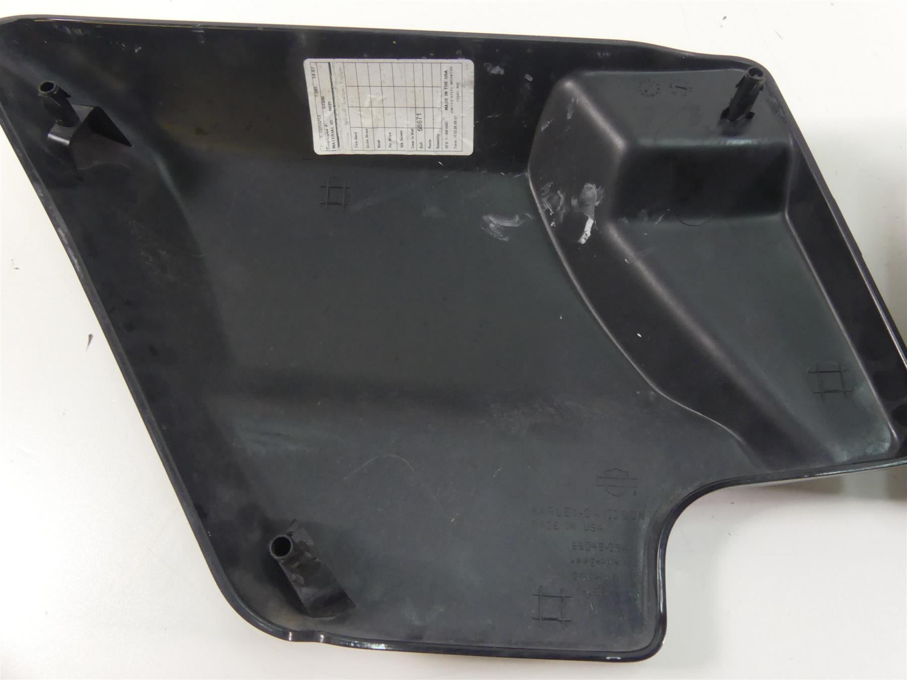 2013 Harley Touring FLHX Street Glide Side Cover Fairing Set 66048-09A 66250-09 {{ shop.shopifyCountryName }} - Mototech271