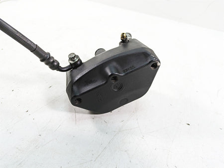 2006 Harley FLSTI Softail Heritage Front Brake Caliper + Line 44046-00D {{ shop.shopifyCountryName }} - Mototech271
