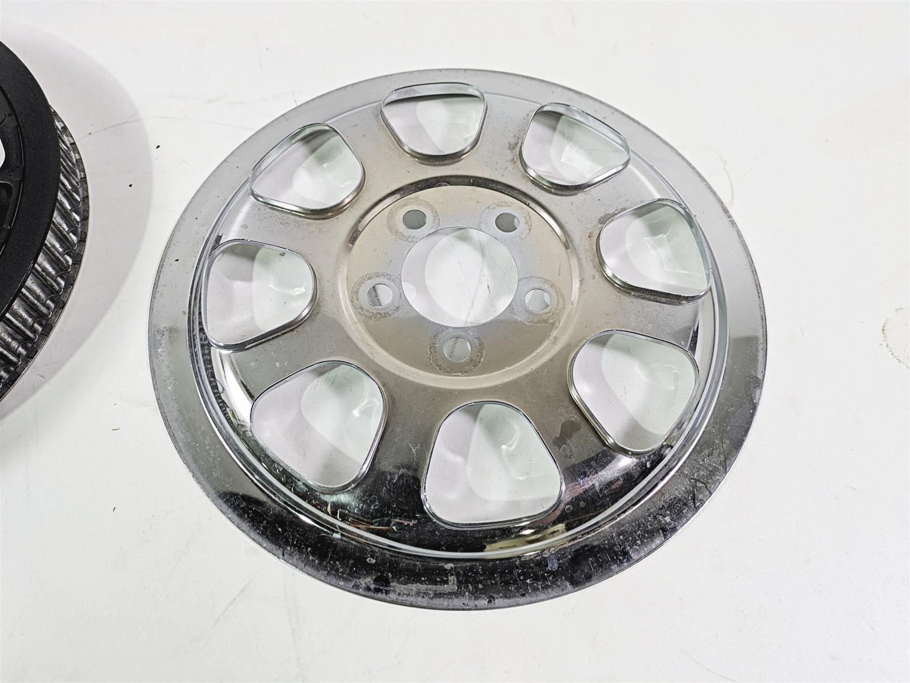2004 Harley Softail FXSTDI Deuce Rear Drive Sprocket Pulley 70T 1 1/8 40306-00 {{ shop.shopifyCountryName }} - Mototech271