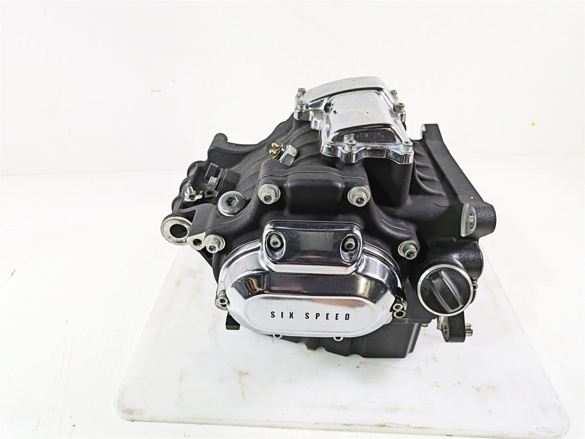 2015 Harley FXDL Dyna Low Rider Transmission Gear Box 31K 6 Speed 33083-10A {{ shop.shopifyCountryName }} - Mototech271
