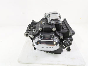 2015 Harley FXDL Dyna Low Rider Transmission Gear Box 31K 6 Speed 33083-10A | Mototech271