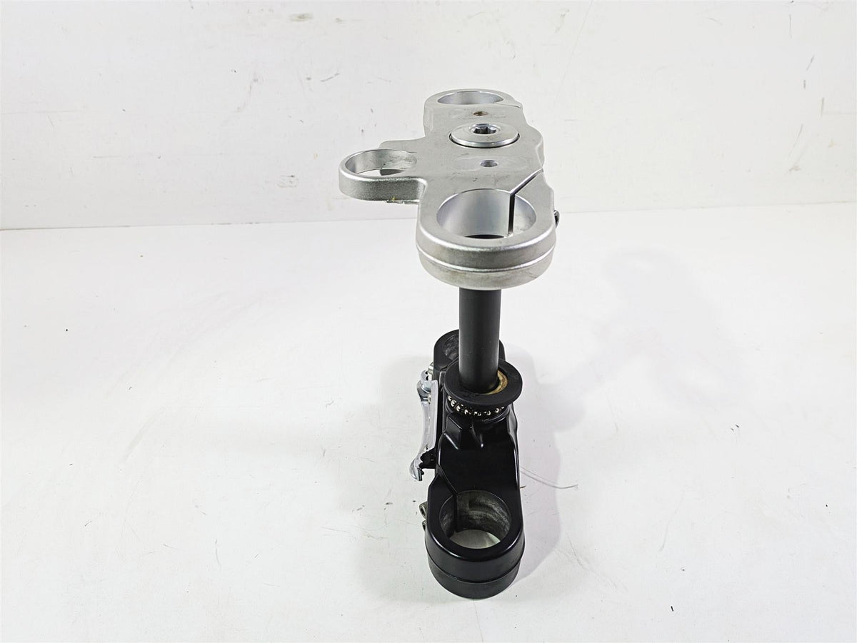 2016 Moto Guzzi Stelvio 1200 8V NTX Upper & Lower Triple Tree Set 886202 886199 {{ shop.shopifyCountryName }} - Mototech271