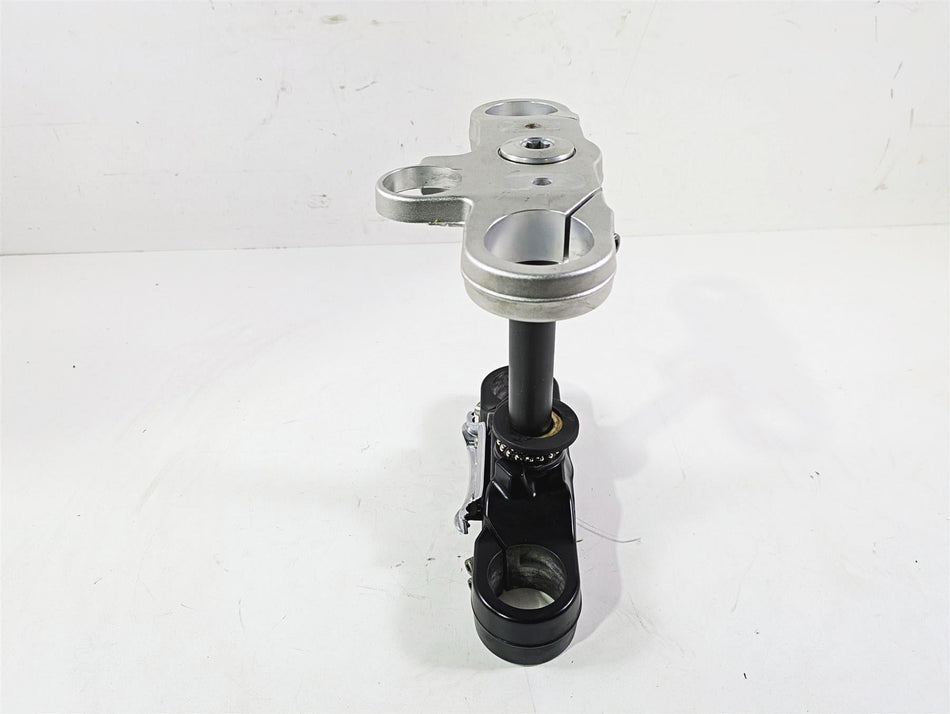 2016 Moto Guzzi Stelvio 1200 8V NTX Upper & Lower Triple Tree Set 886202 886199 {{ shop.shopifyCountryName }} - Mototech271