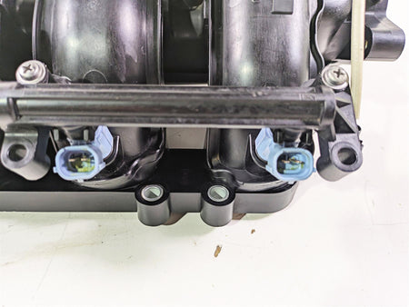 2017 Kawasaki Ultra 310X Mikuni Intake Manifold Fuel Injector Set 59076-0006 {{ shop.shopifyCountryName }} - Mototech271