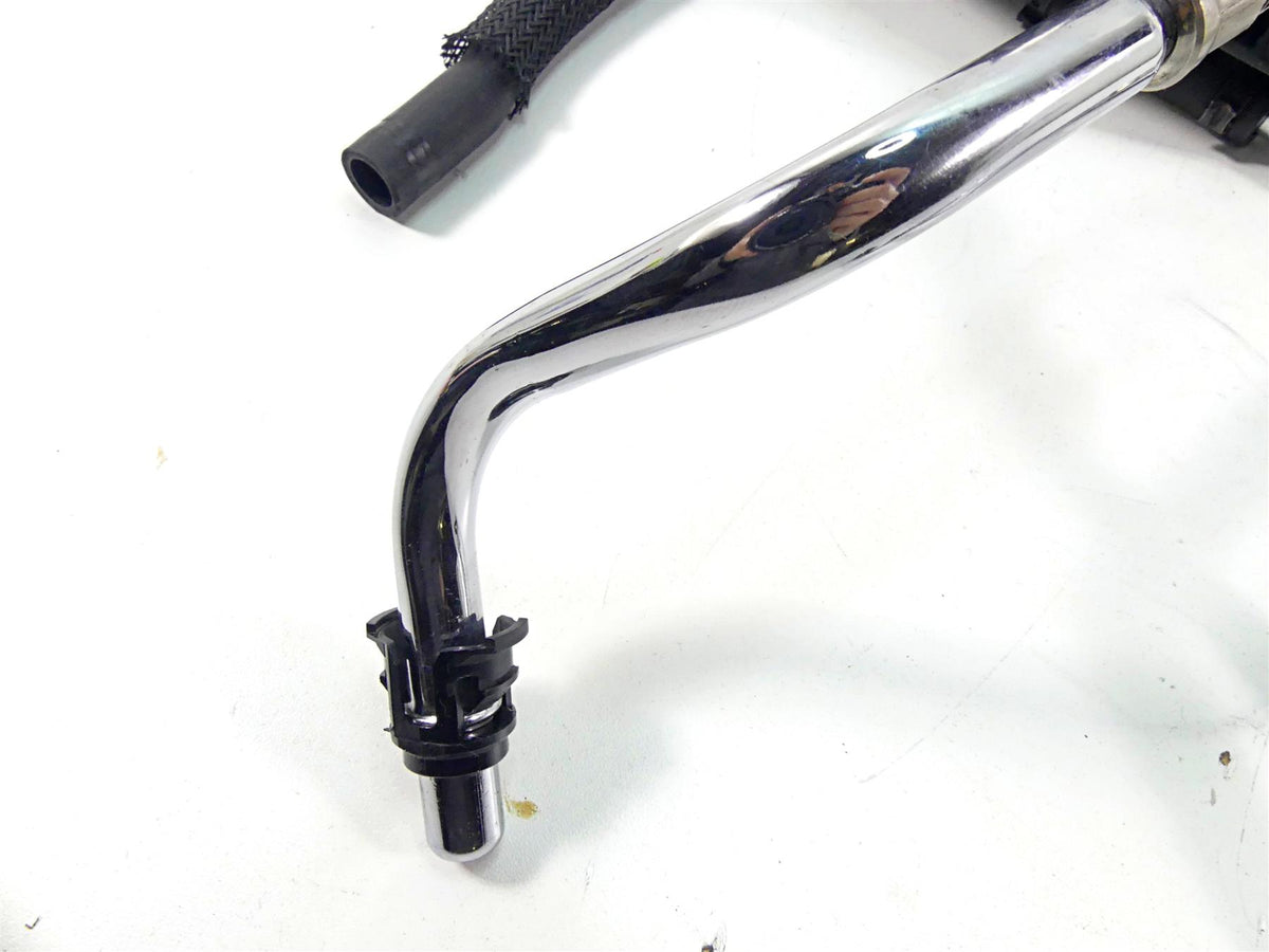 2016 Harley Softail FLS Slim Oil Tank Reservoir & Hoses Set 62492-01A {{ shop.shopifyCountryName }} - Mototech271