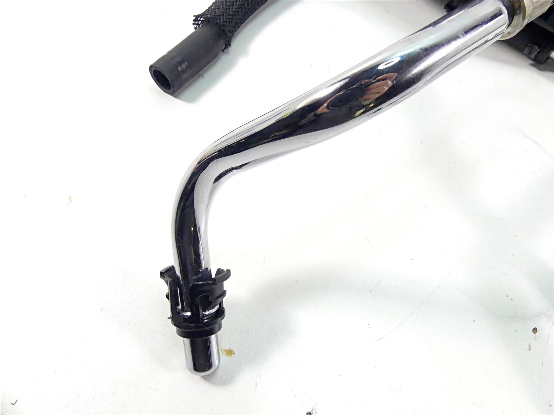 2016 Harley Softail FLS Slim Oil Tank Reservoir & Hoses Set 62492-01A {{ shop.shopifyCountryName }} - Mototech271