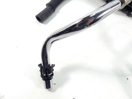 2016 Harley Softail FLS Slim Oil Tank Reservoir & Hoses Set 62492-01A {{ shop.shopifyCountryName }} - Mototech271