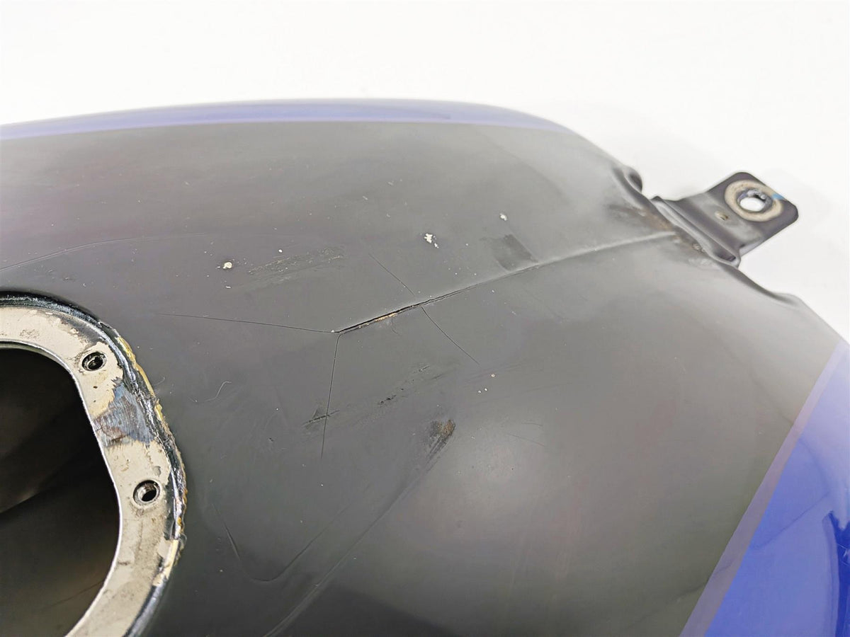 2005 Harley Softail FLSTFSE CVO Fat Boy Fuel Gas Petrol Tank Candy Cobalt 62208-05-Mototech271