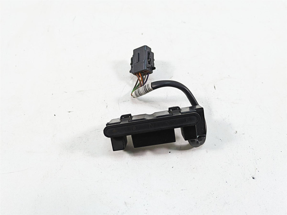 2009 Harley FXDC Dyna Super Glide Custom Indicator Instrument Lights 68113-99B {{ shop.shopifyCountryName }} - Mototech271