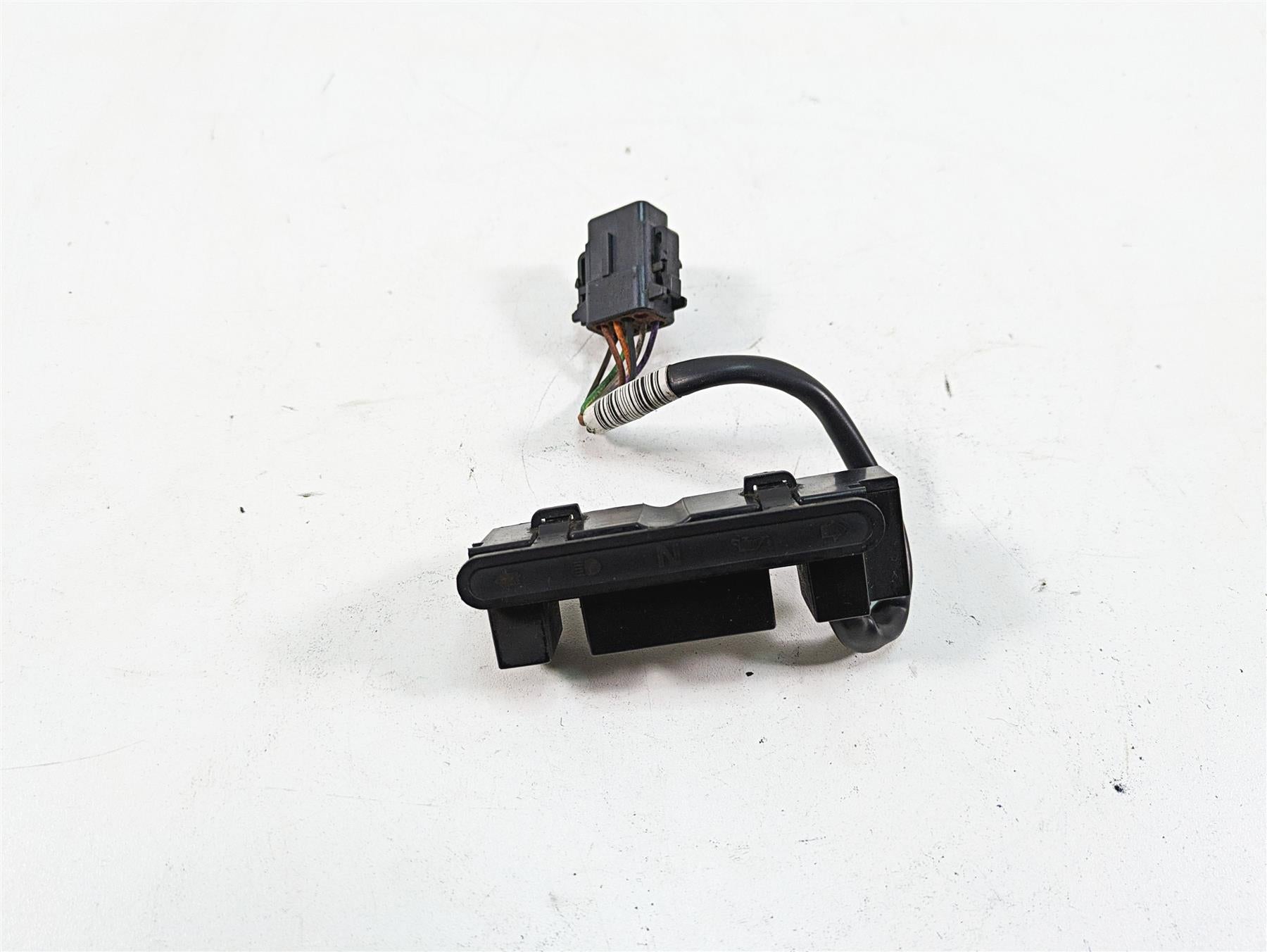 2009 Harley FXDC Dyna Super Glide Custom Indicator Instrument Lights 68113-99B {{ shop.shopifyCountryName }} - Mototech271