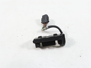 2009 Harley FXDC Dyna Super Glide Custom Indicator Instrument Lights 68113-99B | Mototech271