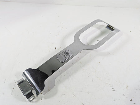 2003 Harley Dyna FXDL Low Rider 100TH Tank Dash Chrome Cover & Emblem 61244-02 {{ shop.shopifyCountryName }} - Mototech271