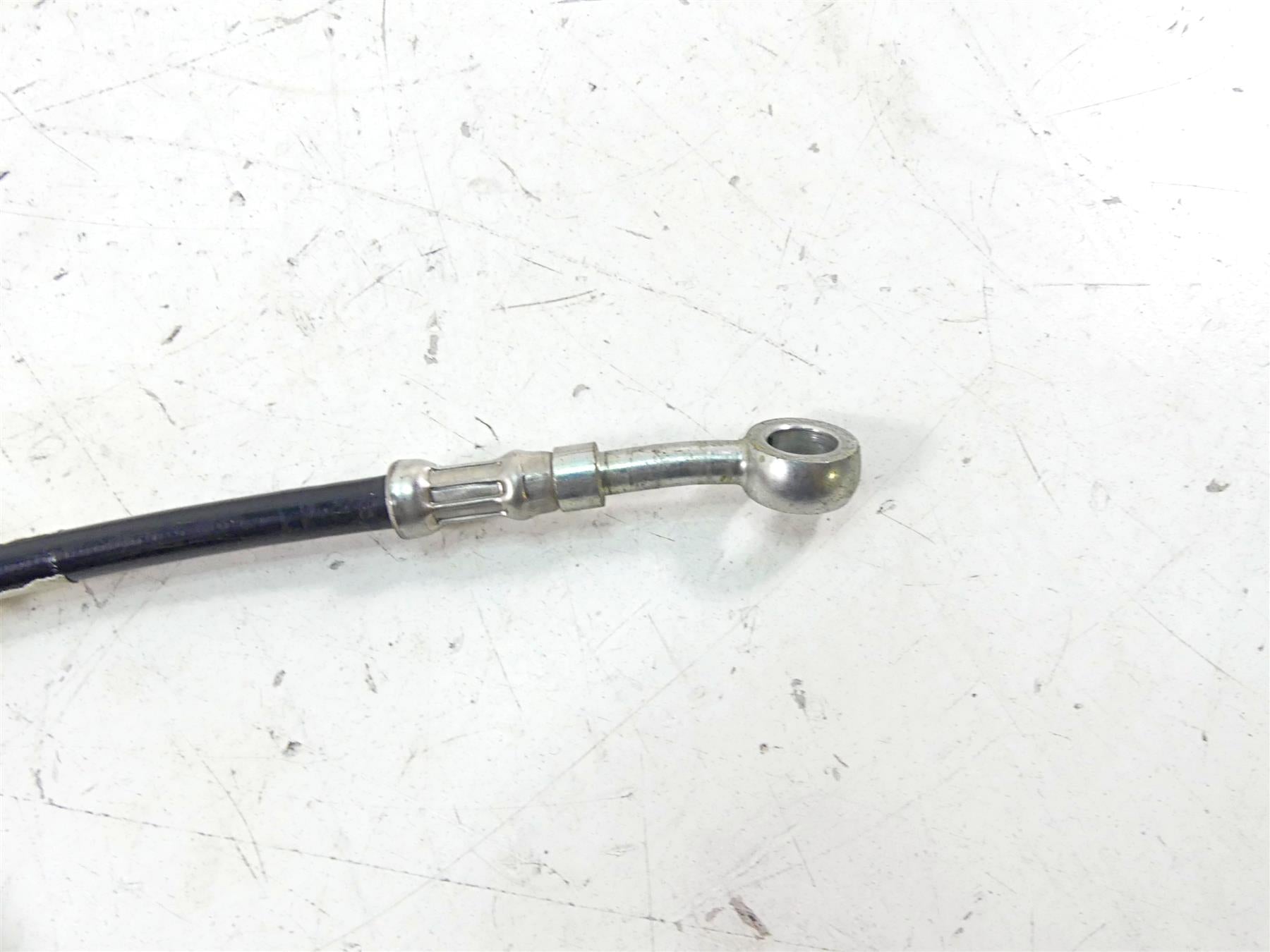 2015 Harley Touring FLHXS Street Glide Front Abs Brake Line Set 41800009 {{ shop.shopifyCountryName }} - Mototech271