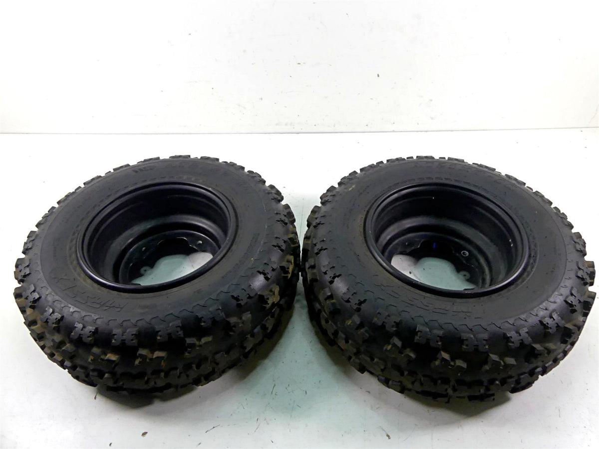 2017 Yamaha YFM Raptor 700R SE Front Wheel Rim Tire 21x7-10 Massfx MO21710 {{ shop.shopifyCountryName }} - Mototech271