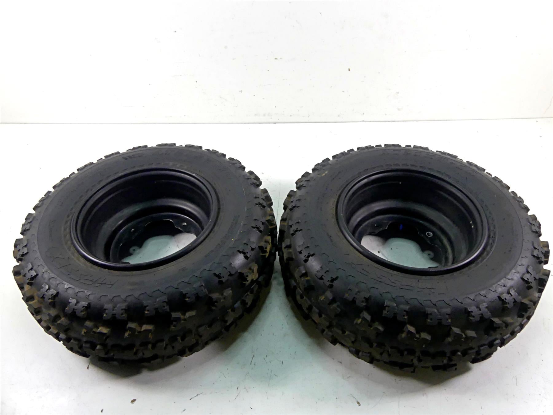 2017 Yamaha YFM Raptor 700R SE Front Wheel Rim Tire 21x7-10 Massfx MO21710 {{ shop.shopifyCountryName }} - Mototech271