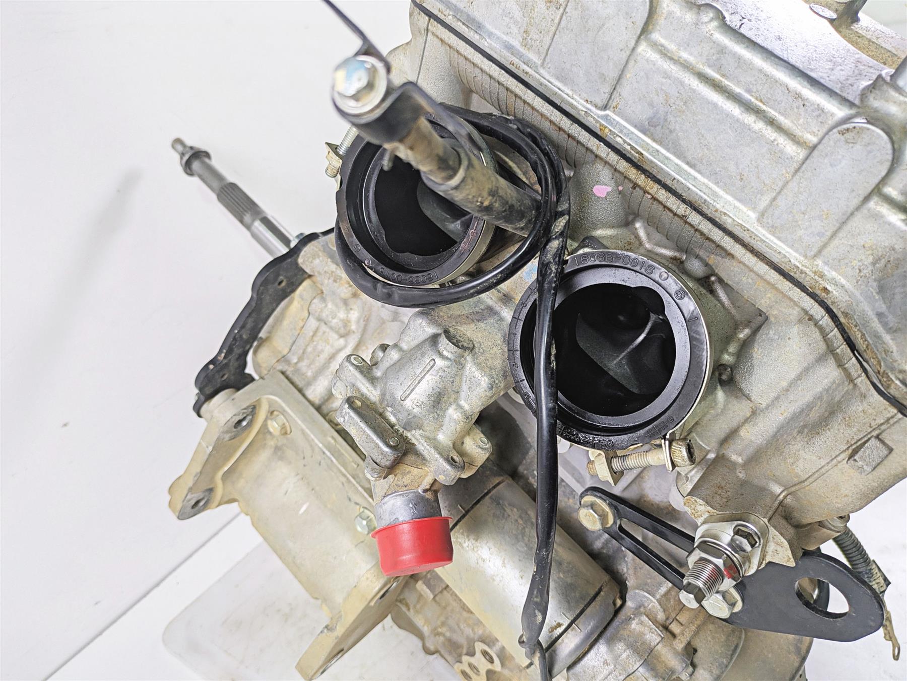 2021 Kawasaki Teryx KRX KRF 1000 Running Engine Motor 4k Only 14001-0693 {{ shop.shopifyCountryName }} - Mototech271