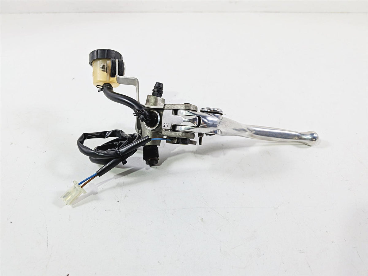 2009 Ducati Hypermotard 1100 S Brembo Clutch Radial Master Cylinder 63040411A-Mototech271