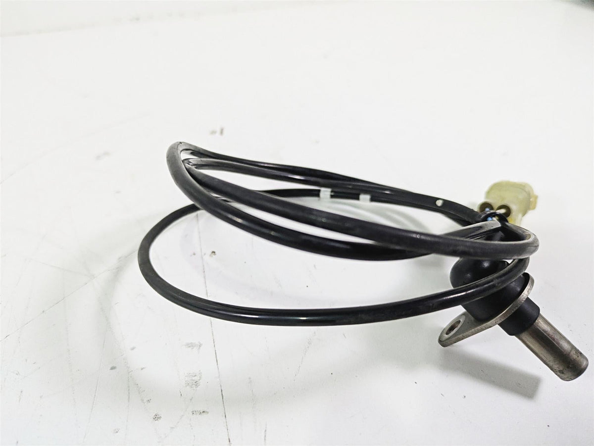 2015 Triumph Tiger Explorer XC Rear Abs Brake Wheel Speed Sensor T2024445 {{ shop.shopifyCountryName }} - Mototech271