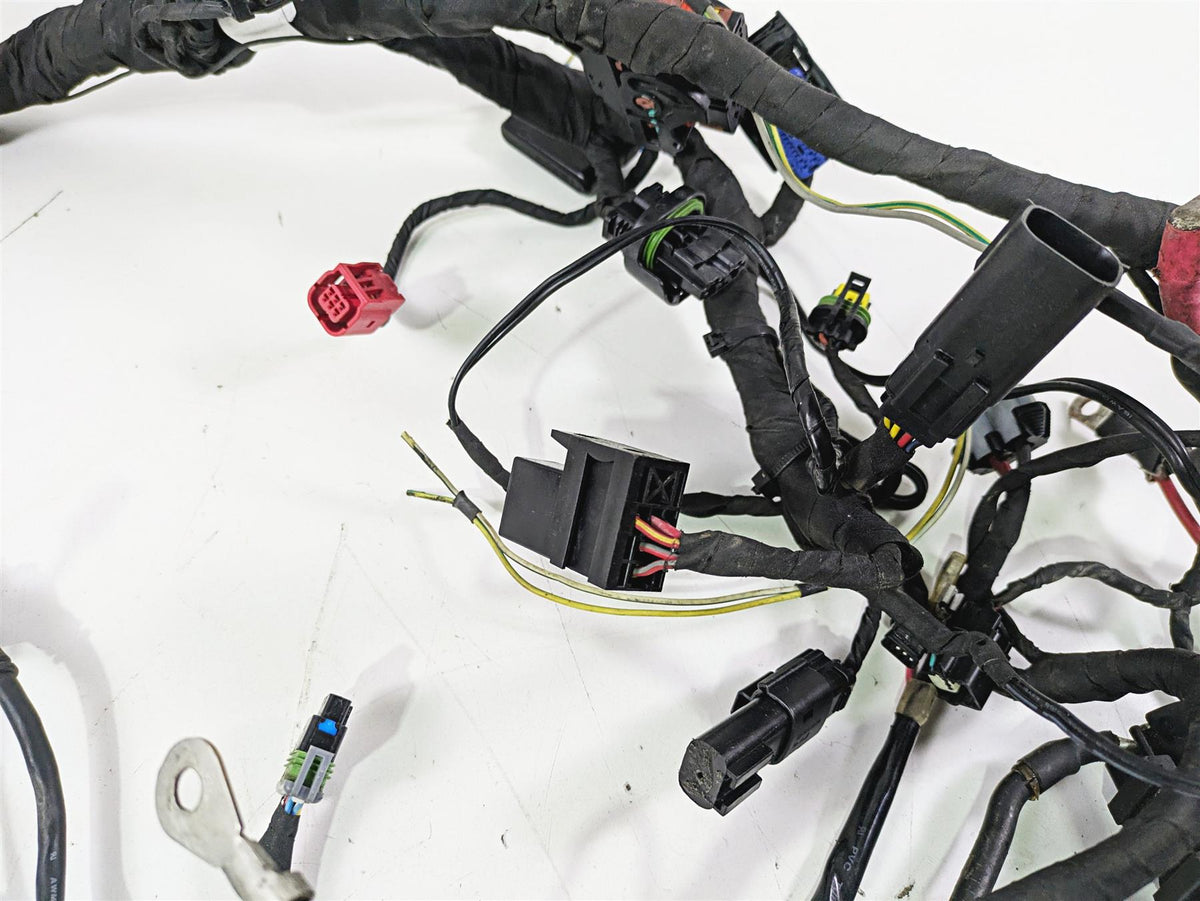 2022 Harley RA1250 S Pan America Wiring Harness Loom - For Parts 69202185 {{ shop.shopifyCountryName }} - Mototech271