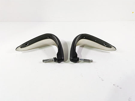 2009 Ducati Multistrada 1100 S Acerbis Hand Guard Set -READ 0013046.090 {{ shop.shopifyCountryName }} - Mototech271
