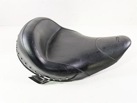 2016 Indian Chief Classic Mustang Solo Touring Seat Saddle Wide Studded 75362 {{ shop.shopifyCountryName }} - Mototech271