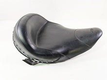 Load image into Gallery viewer, 2016 Indian Chief Classic Mustang Solo Touring Seat Saddle Wide Studded  75362 | Mototech271
