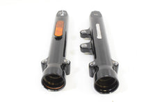 Load image into Gallery viewer, 2017 Victory Octane 1200 Lower Fork Tube Slider Set 1824258 / 1824257 | Mototech271
