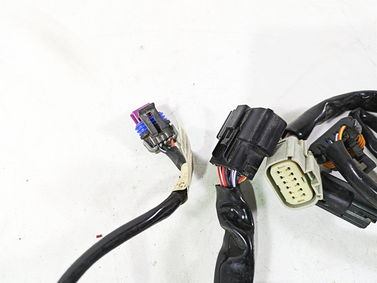 2017 Harley Touring FLTRXS Road Glide Front Fairing Wiring Harness Read 69200122 {{ shop.shopifyCountryName }} - Mototech271