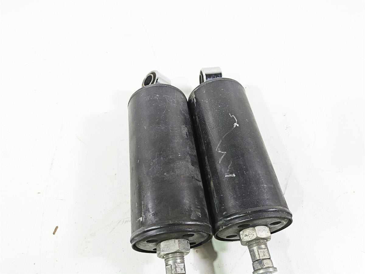 2008 Harley FLSTSB Cross Bones Showa Rear Suspension Shocks 54549-04 {{ shop.shopifyCountryName }} - Mototech271