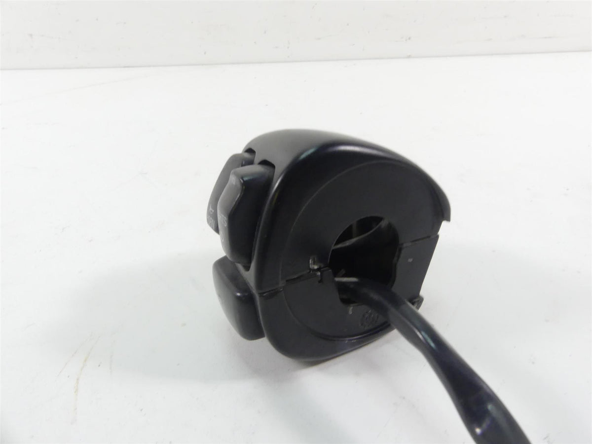 1999 Harley Davidson Sportster XL1200 Left Hand Blinker Control Switch 71682-06A {{ shop.shopifyCountryName }} - Mototech271
