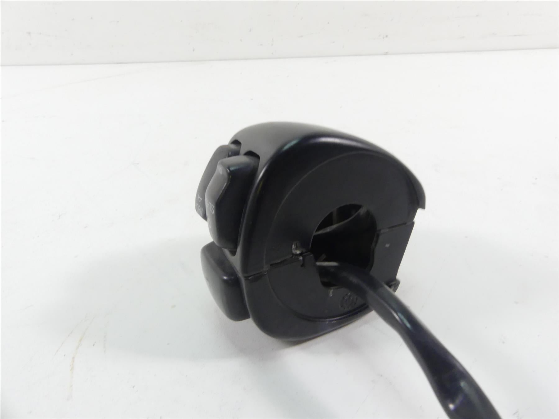 1999 Harley Davidson Sportster XL1200 Left Hand Blinker Control Switch 71682-06A {{ shop.shopifyCountryName }} - Mototech271