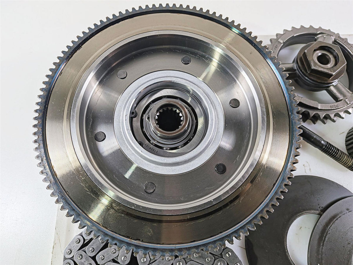 2014 Harley FXDL Dyna Low Rider Primary Drive Clutch Kit - Read 37816-11 {{ shop.shopifyCountryName }} - Mototech271