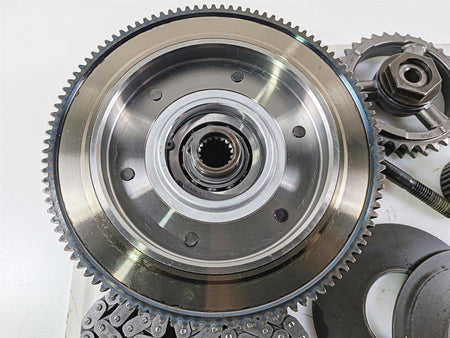 2014 Harley FXDL Dyna Low Rider Primary Drive Clutch Kit - Read 37816-11 {{ shop.shopifyCountryName }} - Mototech271