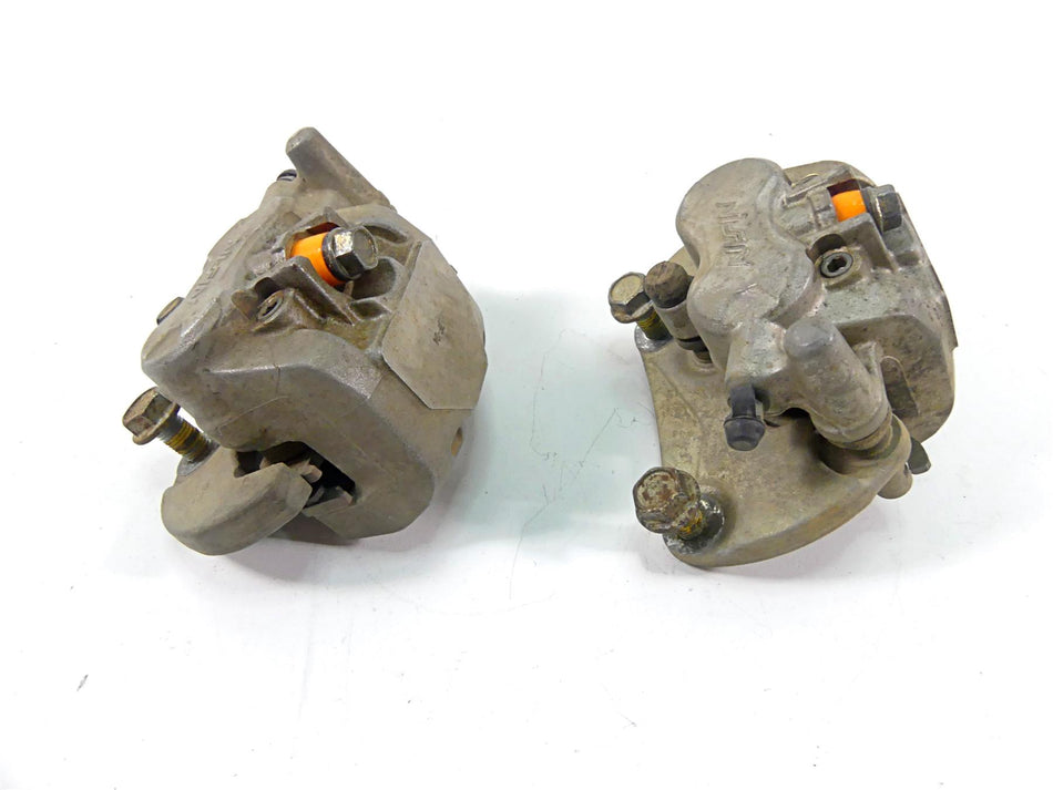2018 Can Am Commander 1000R XT Nissin Front Brake Caliper Set 705600678 {{ shop.shopifyCountryName }} - Mototech271