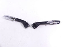Load image into Gallery viewer, 2009 Harley FXDF Dyna Fat Bob Rear Passenger Footpeg Set 49224-06A 49230-06

