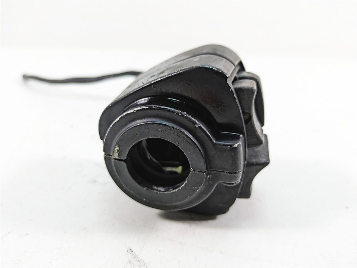 1986 Harley Sportster XLH 883 Left Turn Signal Control Switch - Read 70218-86A {{ shop.shopifyCountryName }} - Mototech271