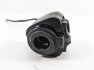 1986 Harley Sportster XLH 883 Left Turn Signal Control Switch - Read 70218-86A | Mototech271