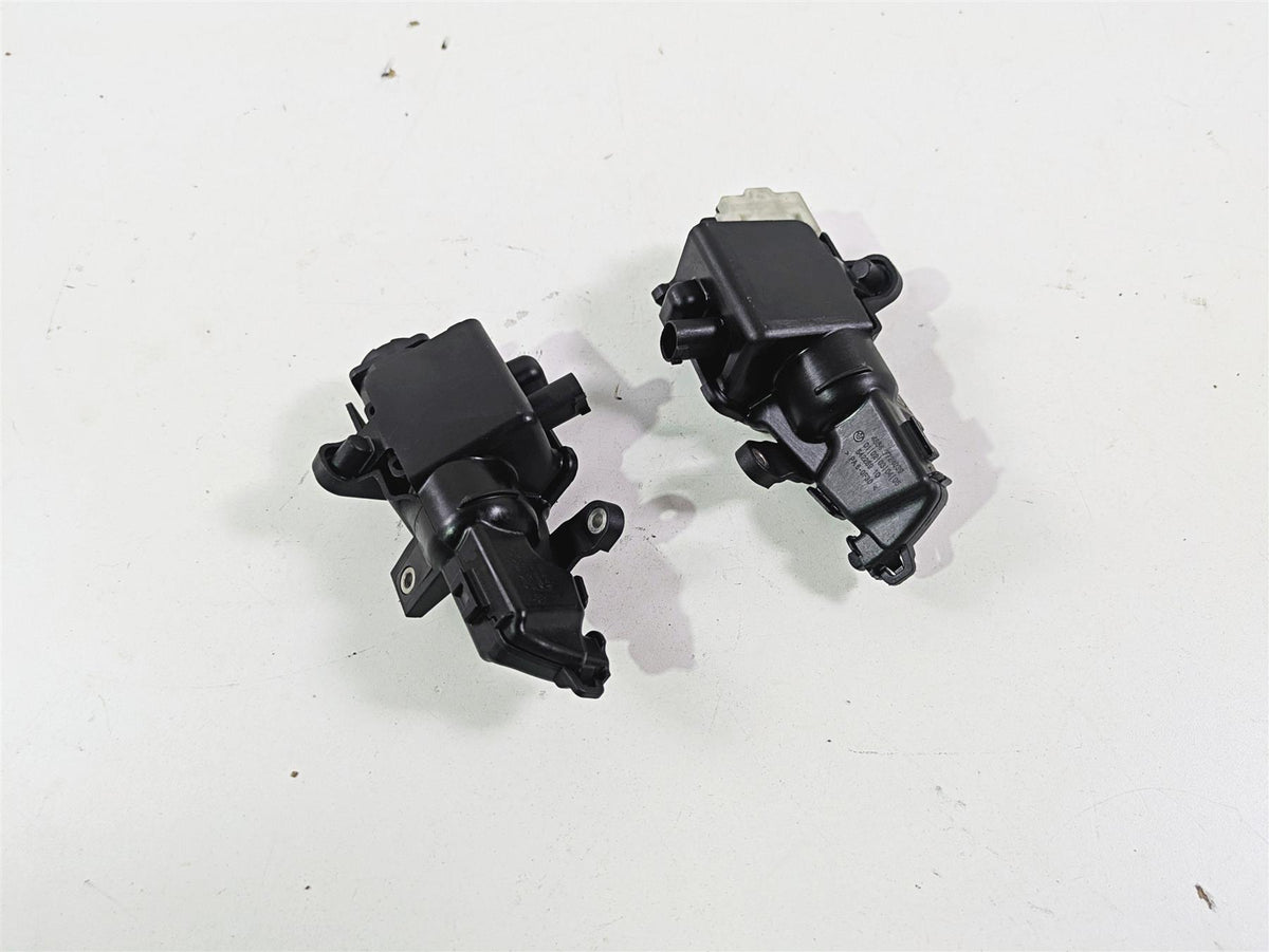 2014 BMW K1600 GTL K48 Saddlebag Saddle Bag Lock Actuator Set 46547724038 {{ shop.shopifyCountryName }} - Mototech271