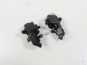2014 BMW K1600 GTL  K48 Saddlebag Saddle Bag Lock Actuator Set 46547724038